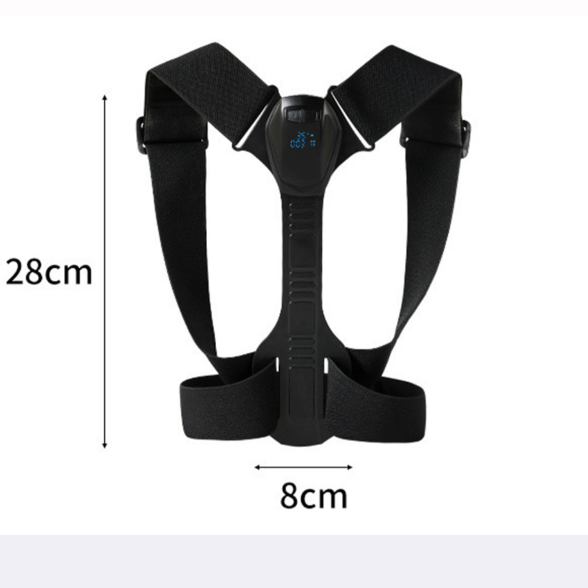 Đai lưng chống gù JUSUKE cảnh báo thông minh bảo hành 12 tháng