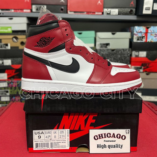 Giày air jordan 1 retro high og "chicago"