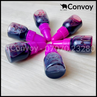 [ Màu Hồng ( ≈ 5ml ) ] Màu Nước Thực Phẩm Mỹ Hoà Chính Hãng 100% / Chai Nhỏ Tiện Lợi / Cam Kết Chất Lượng / An Toàn
