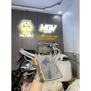 Baga mũi dream inox 304 lưới tem EX5