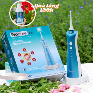 Máy tăm nước Procare & Prosencor - Máy tăm nước du lịch chính hãng bảo hành 12 tháng