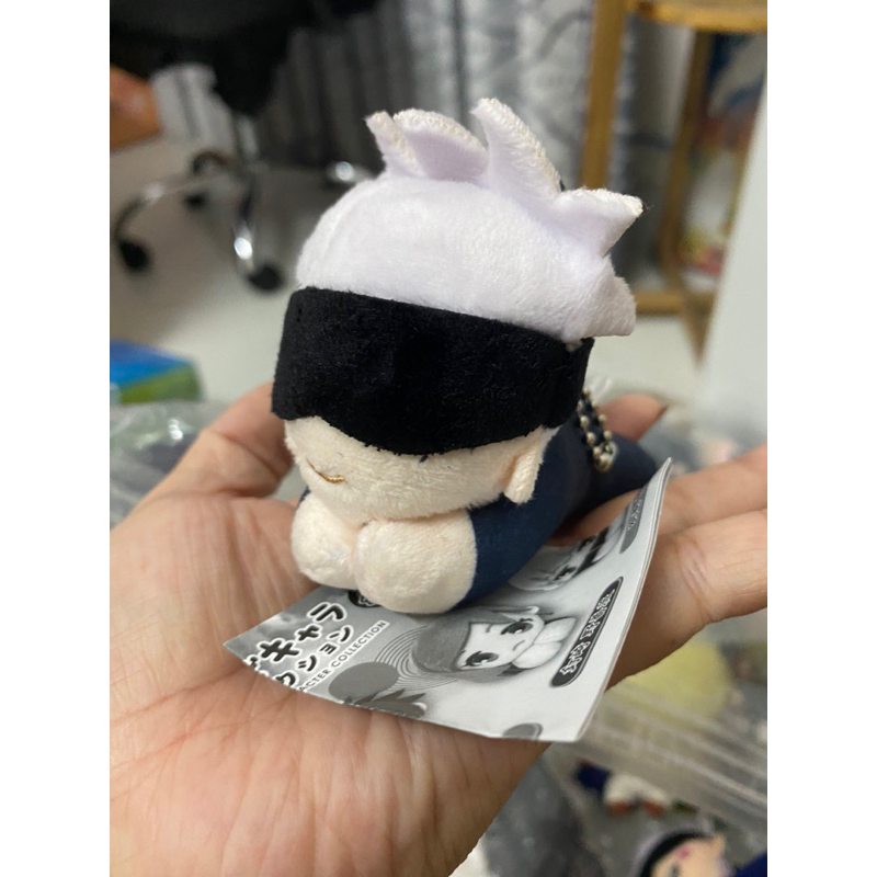 Gấu bông Gojo Jujutsu Kaisen