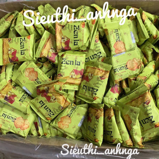 Bánh Quy Gấc Zenla 0,5Kg