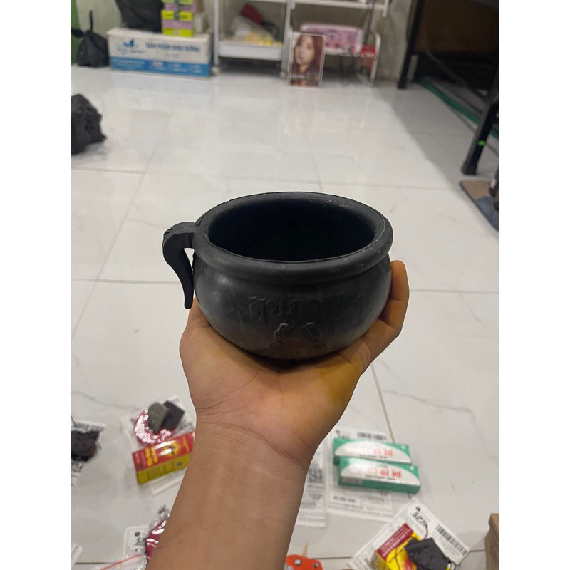 Gáo cao su dày dẻo loại 1