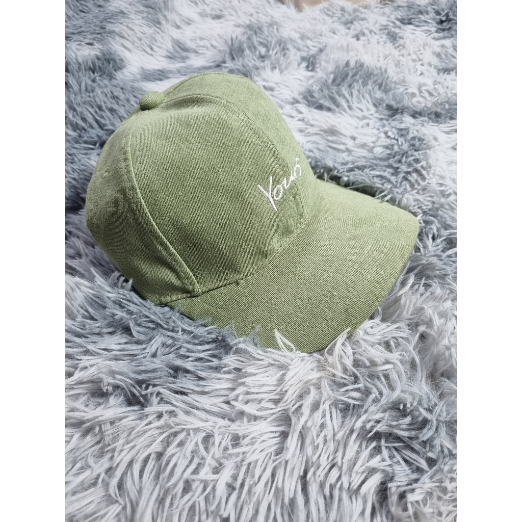 Mũ Lưỡi Trai Nam Nữ Nón Kết YOURS Form Mềm Chất Vải Cotton Thoáng Mát