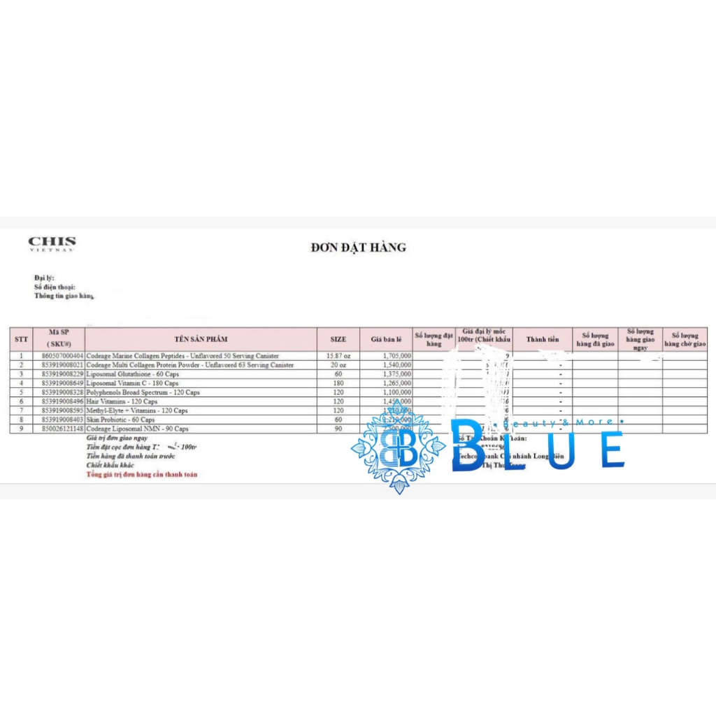 Collagen đẹp da Code, Neocell