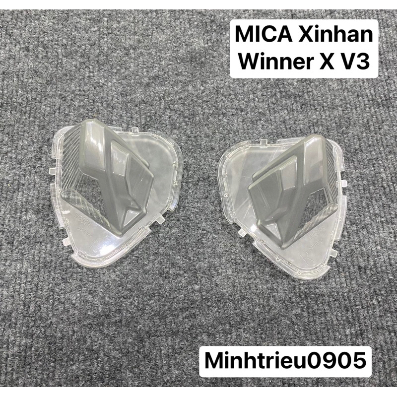 Mica Xinhan WINNER X V3 2022