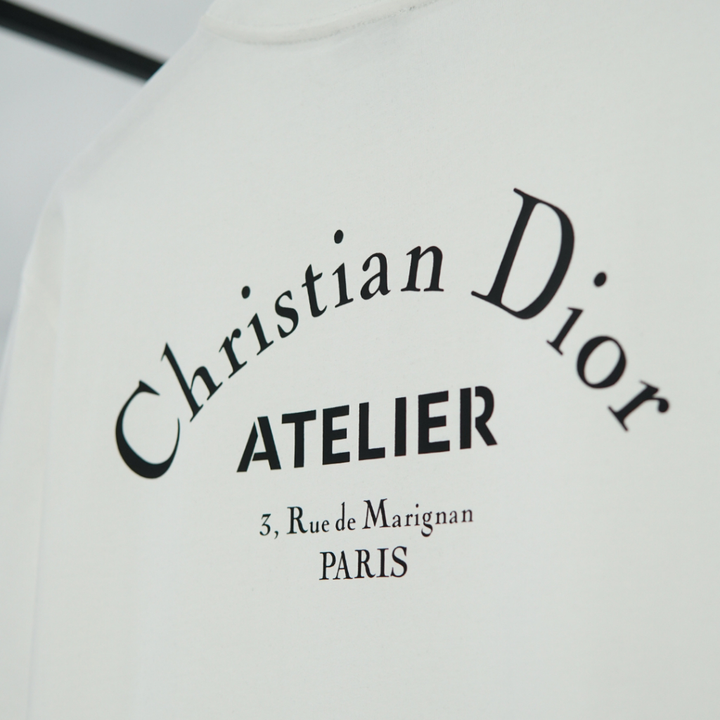 Áo thun di or bassic nam nữ form rộng chất vải cotton phong cách đường phố hàng hottrend quảng châu cao cấp