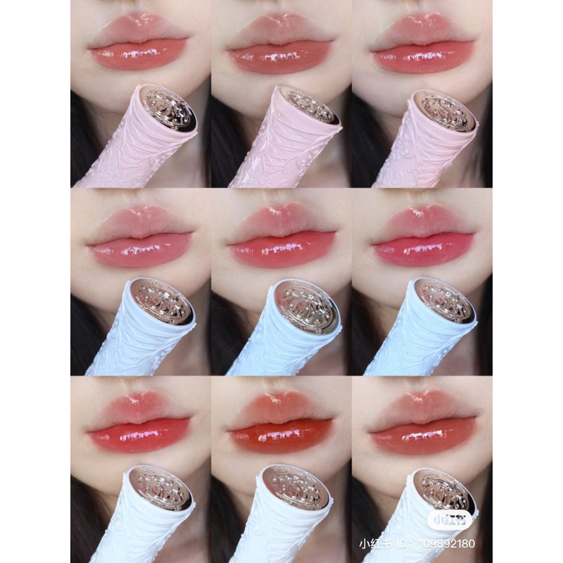 Cốp ALL-IN Flower Knows Bộ Sưu Tập Thiên Nga 2023