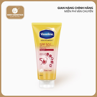 DƯỠNG THỂ VASELINE HEALTHY WHITE SERUM 50X SPF 50++