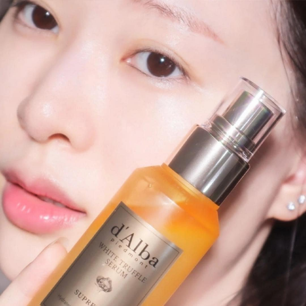 Serum nấm d’Alba White Truffle Serum 50ml sale 74%