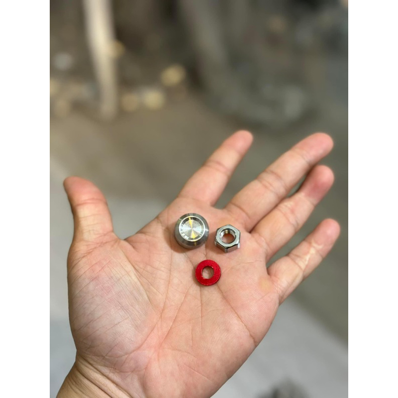Bộ tán nồi 3 con inox 304
