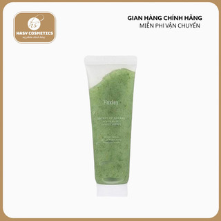 [Mini 30g] Mặt Nạ Tẩy Tế Bào Chết Huxley Scrub Mask Sweet Therapy