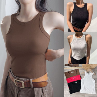 Áo thun ba lỗ dáng dài, áo ba lỗ viền dáng dài, áo ba lỗ thun tăm