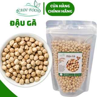 500g đậu gà hữu cơ hadi food