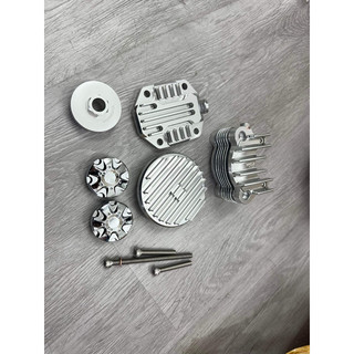Bộ nắp đầu bò cnc cho xe wave / dream