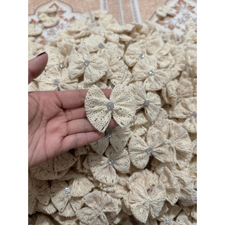 Cặp tóc nơ xinh xắn bé gái ( sl : 1 chiếc)