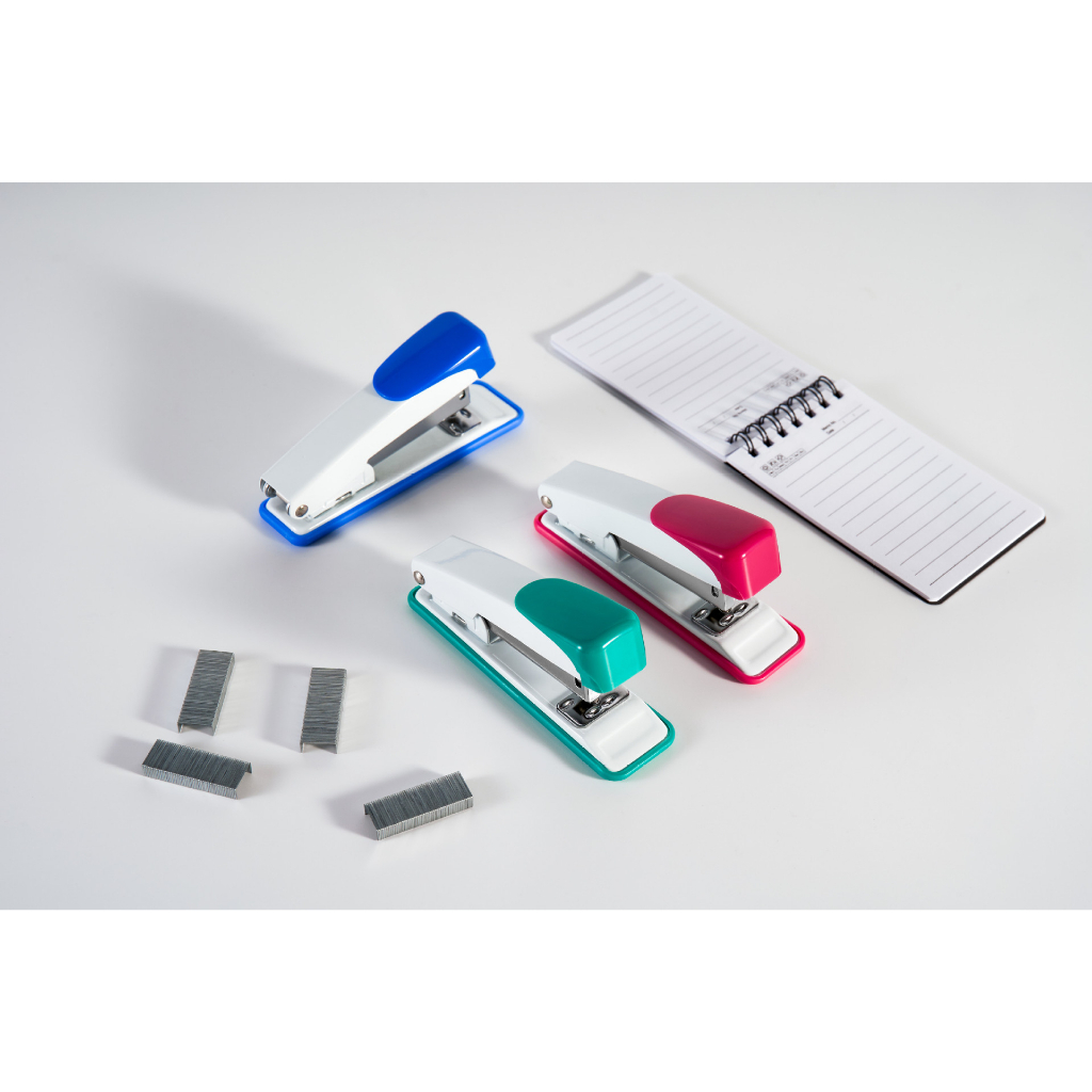 Dập Ghim Học Sinh Văn Phòng DL207, Ghim Bấm Giấy Số 12 Hàng Đẹp