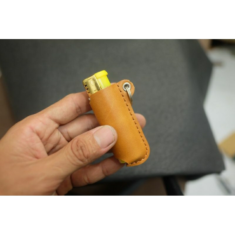 Bao da hột quẹt làm quà tặng