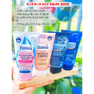 Sữa rửa mặt Balea 150ml