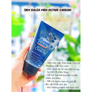 Sữa rửa mặt Balea 150ml