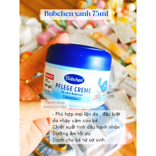 Kem dưỡng da cho bé Bübchen của Đức