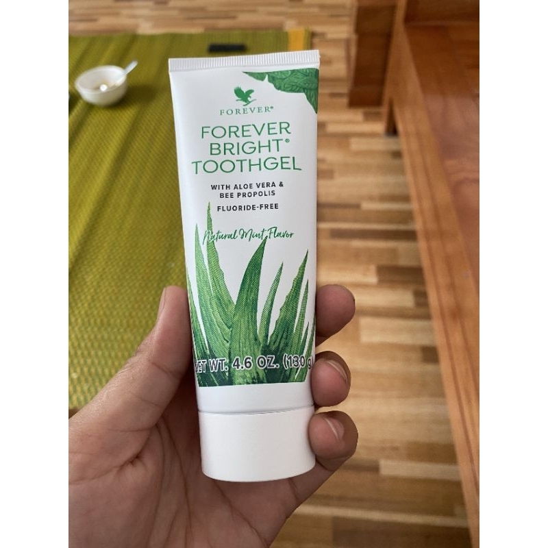 Kem đánh răng Forever Lô Hội Chính Hãng  028Flp