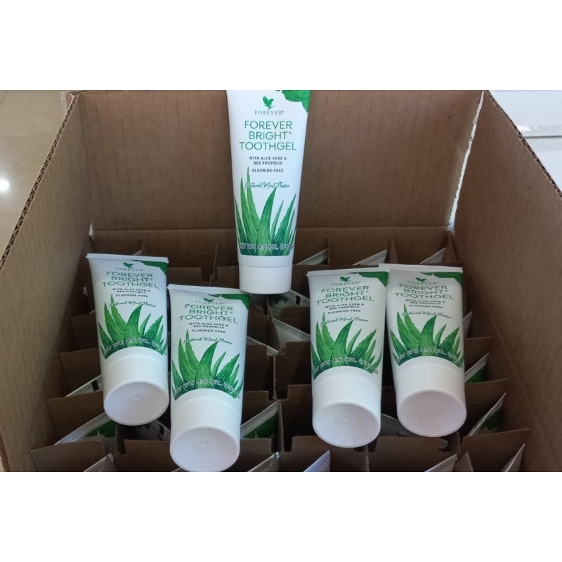 Kem đánh răng Forever Lô Hội Chính Hãng  028Flp