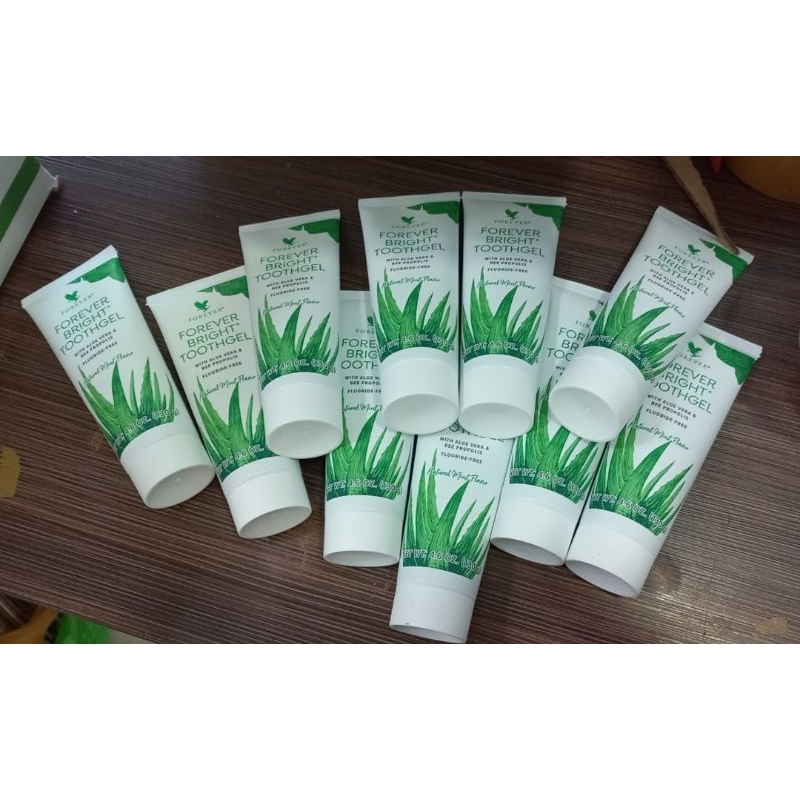 Kem đánh răng Forever Lô Hội Chính Hãng  028Flp