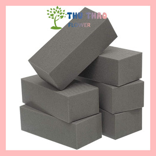 Xốp cắm hoa khô, hoa sáp, cây giả không thấm nước hàng cao cấp