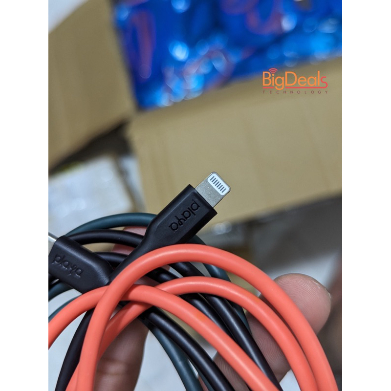 Cáp C to L Belkin Playa, chính hãng, Nobox, BigDeals VN