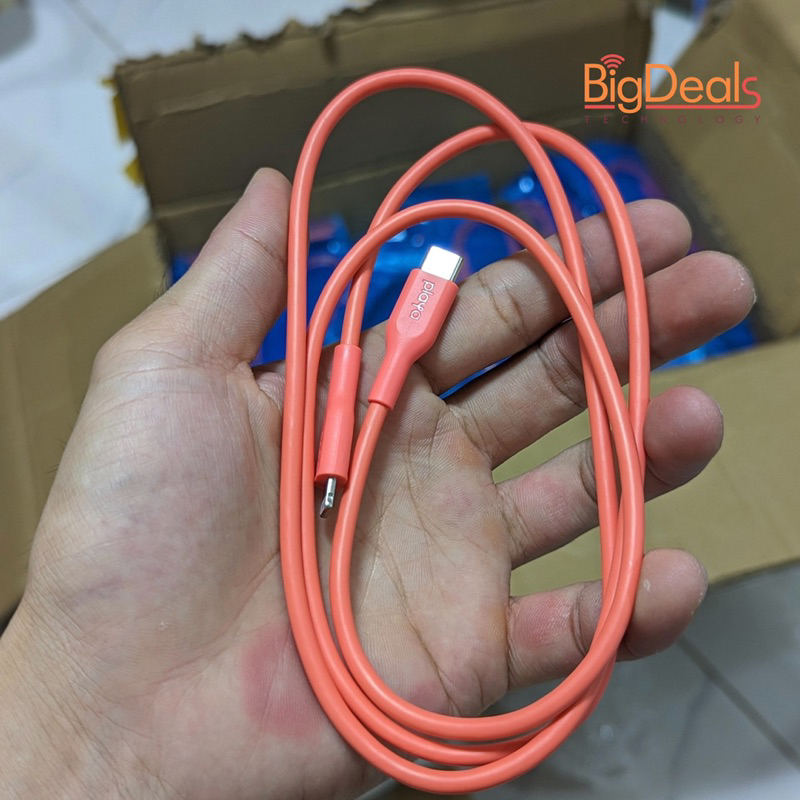 Cáp C to L Belkin Playa, chính hãng, Nobox, BigDeals VN