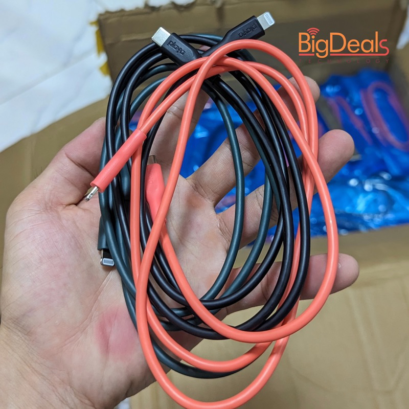 Cáp C to L Belkin Playa, chính hãng, Nobox, BigDeals VN