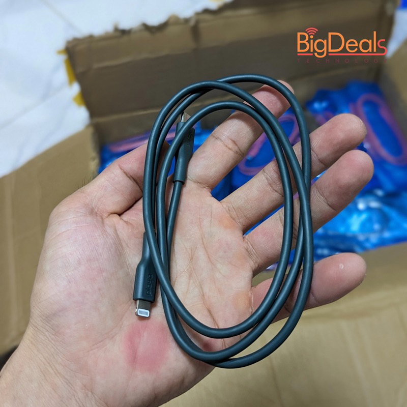 Cáp C to L Belkin Playa, chính hãng, Nobox, BigDeals VN