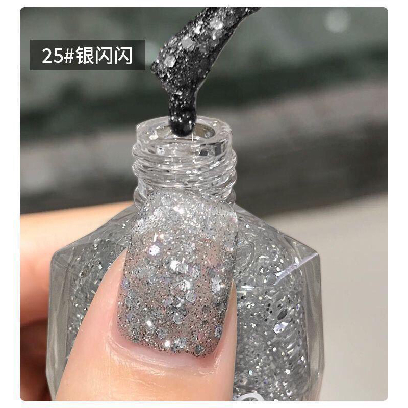 SƠN MÓNG TAY GUBQ 25 12ML  - DÒNG SƠN THƯỜNG NHANH KHÔ