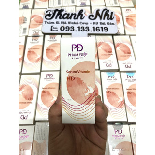 Serum hd phạm điệp tinh chất dưỡng trắng căng bóng da