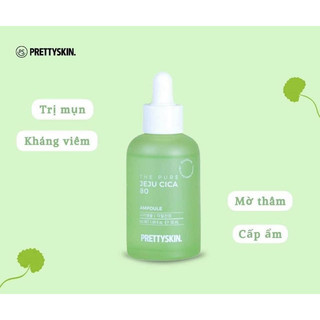 TINH CHẤT RAU MÁ PRETTYSKIN