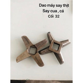 Dao cối đùn thịt  12, 22, 32