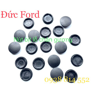 Nút nhựa bịt lỗ ốc bắt chân gương chiếu hậu Ford TRansit