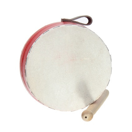 Trống da trung thu truyền thống, đường kính 13cm, 14cm, 15cm, 18cm cao 10cm
