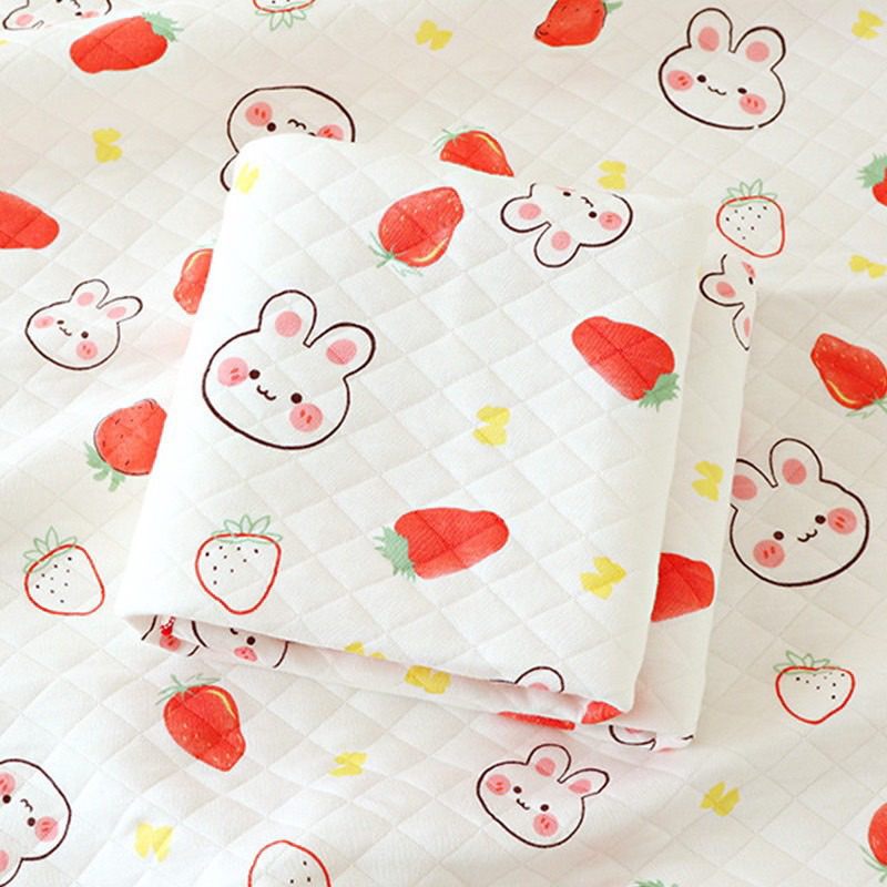 Ủ choàng có mũ trần bông hàng Quảng Châu cao cấp