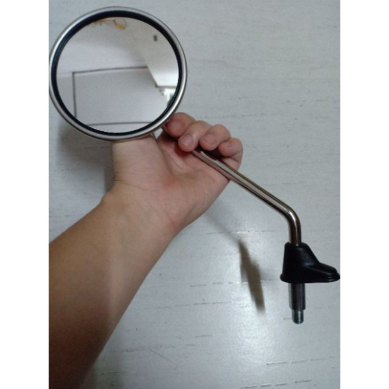 GƯƠNG KIẾNG CHIẾU HẬU SH MODE INOX 2019 2020