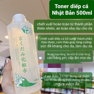 TONER DIẾP CÁ DOKUDAMI