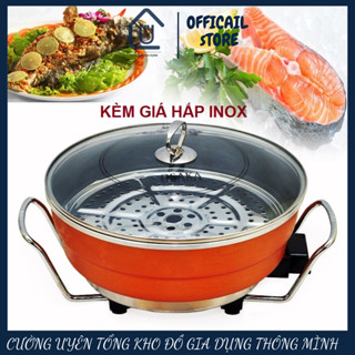 Nồi Lẩu Điện Osaka Đa Năng, Nồi Lẩu Đa Năng Cao Cấp Công Nghệ Nhật Bản (nồi lẩu osaka)