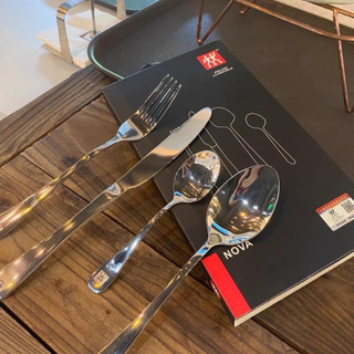 Bộ dao thìa dĩa 4 món hãng zwilling