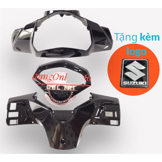 Bộ nhựa đầu Suzuki Xbike 125-Phụ tùng chính hãng