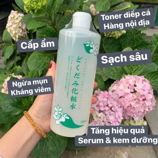 TONER DIẾP CÁ DOKUDAMI