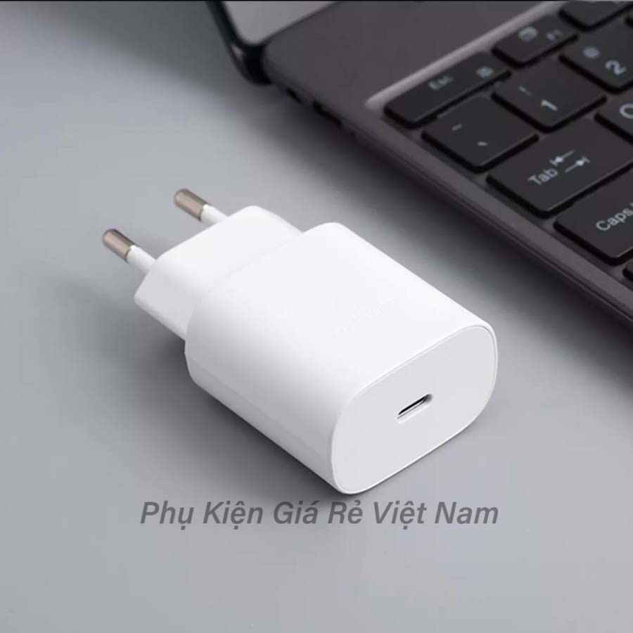 Bộ sạc Samsung 25W Type C  - Hàng Chính Hãng