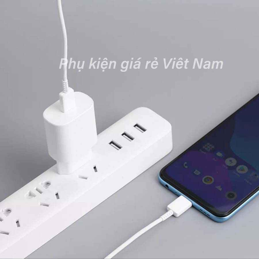 Bộ sạc Samsung 25W Type C  - Hàng Chính Hãng