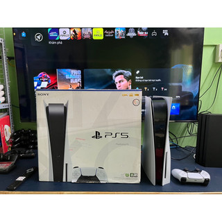 MÁY PS5 STANDARD VÀ DIGITAL